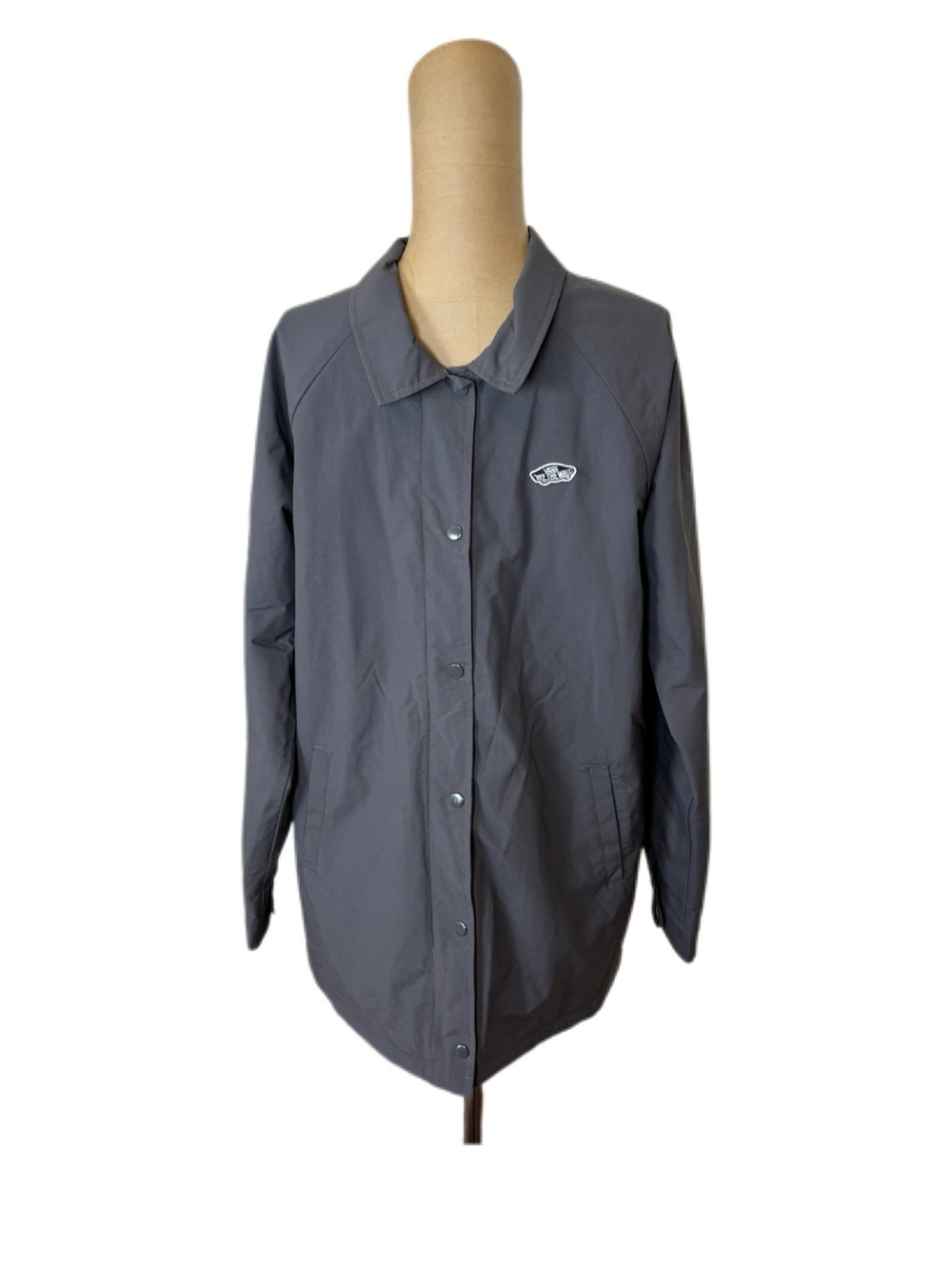 Vans Thanks Coach MTE jacket Size Small